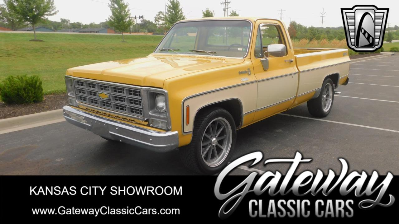 1979 Chevrolet C10