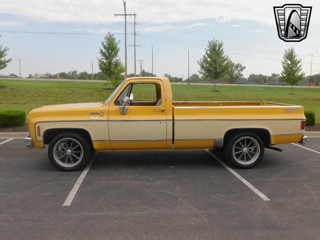 1979 Chevrolet C10