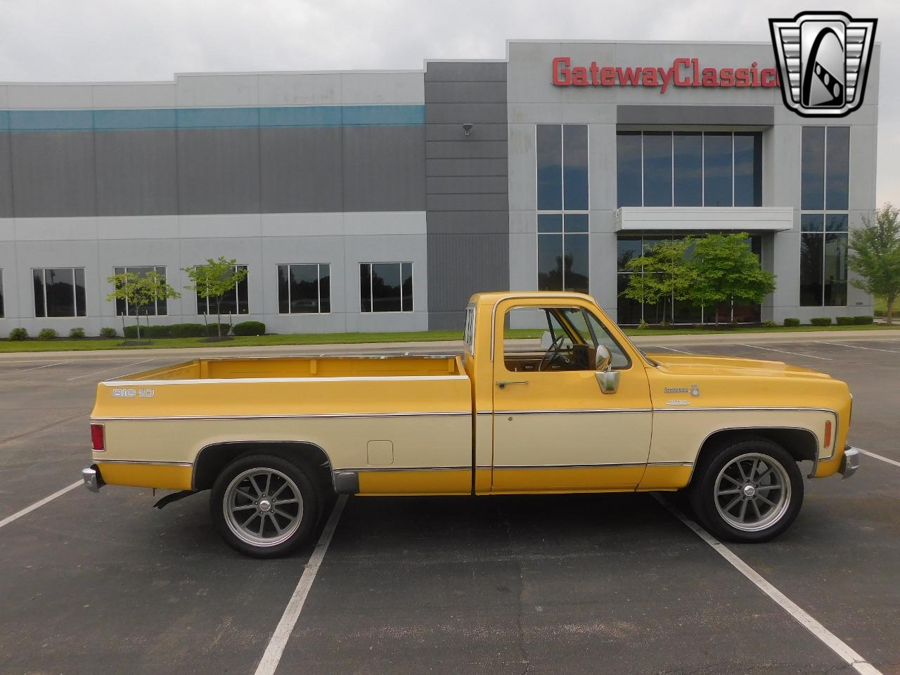 1979 Chevrolet C10