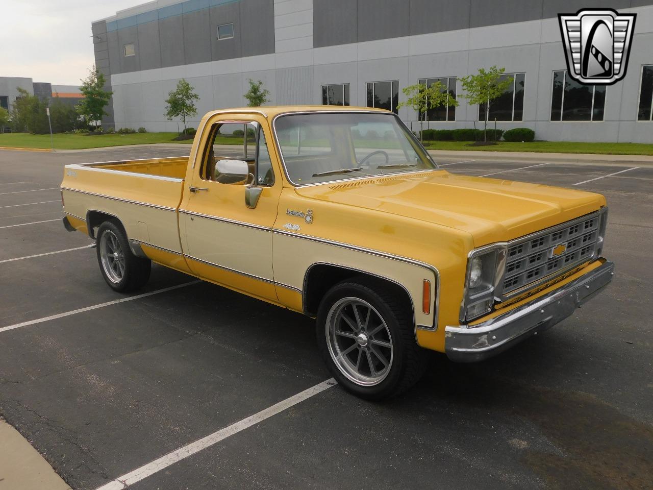 1979 Chevrolet C10