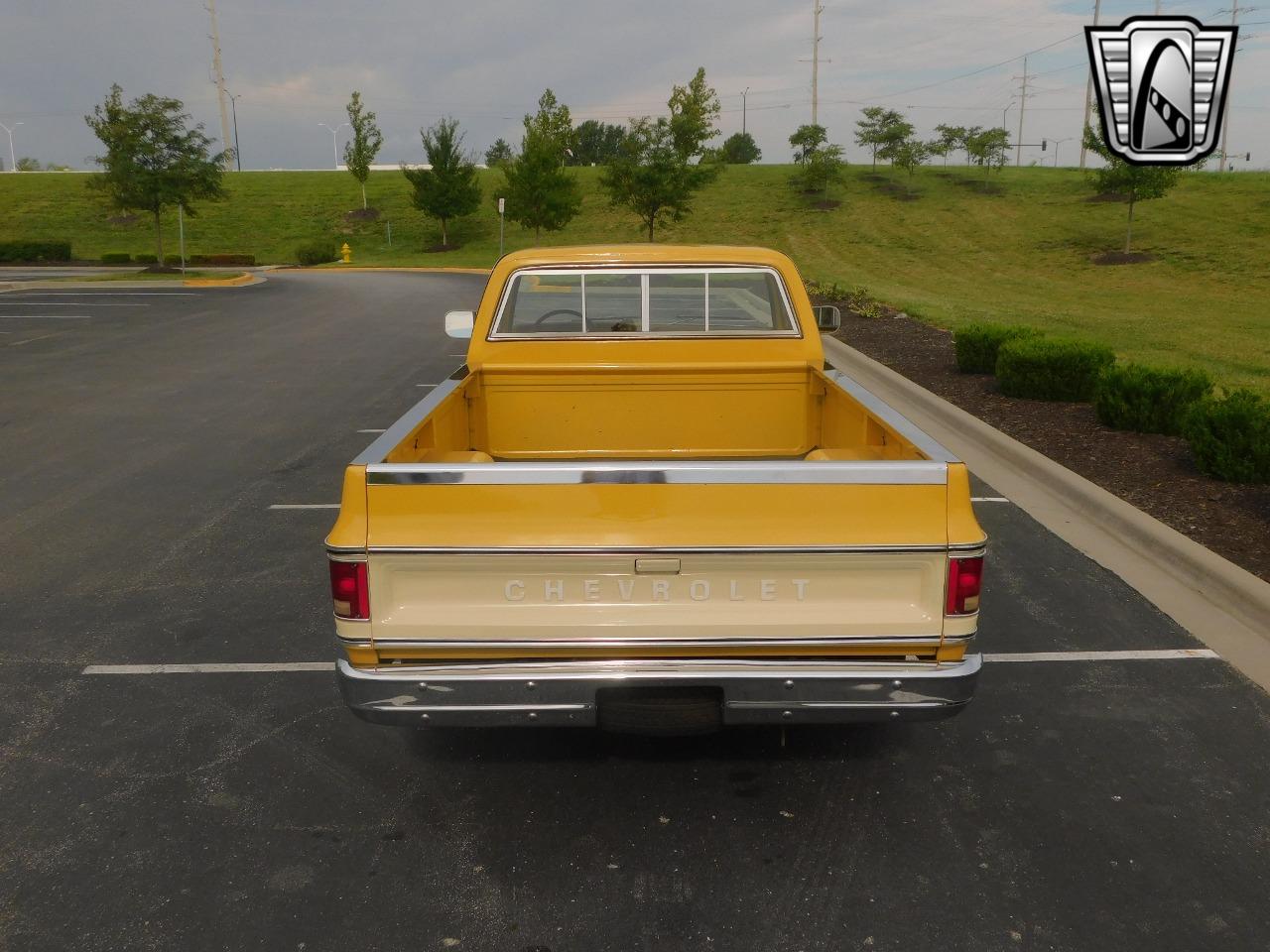 1979 Chevrolet C10