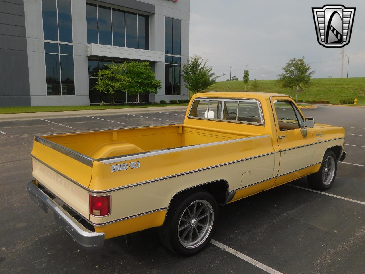 1979 Chevrolet C10