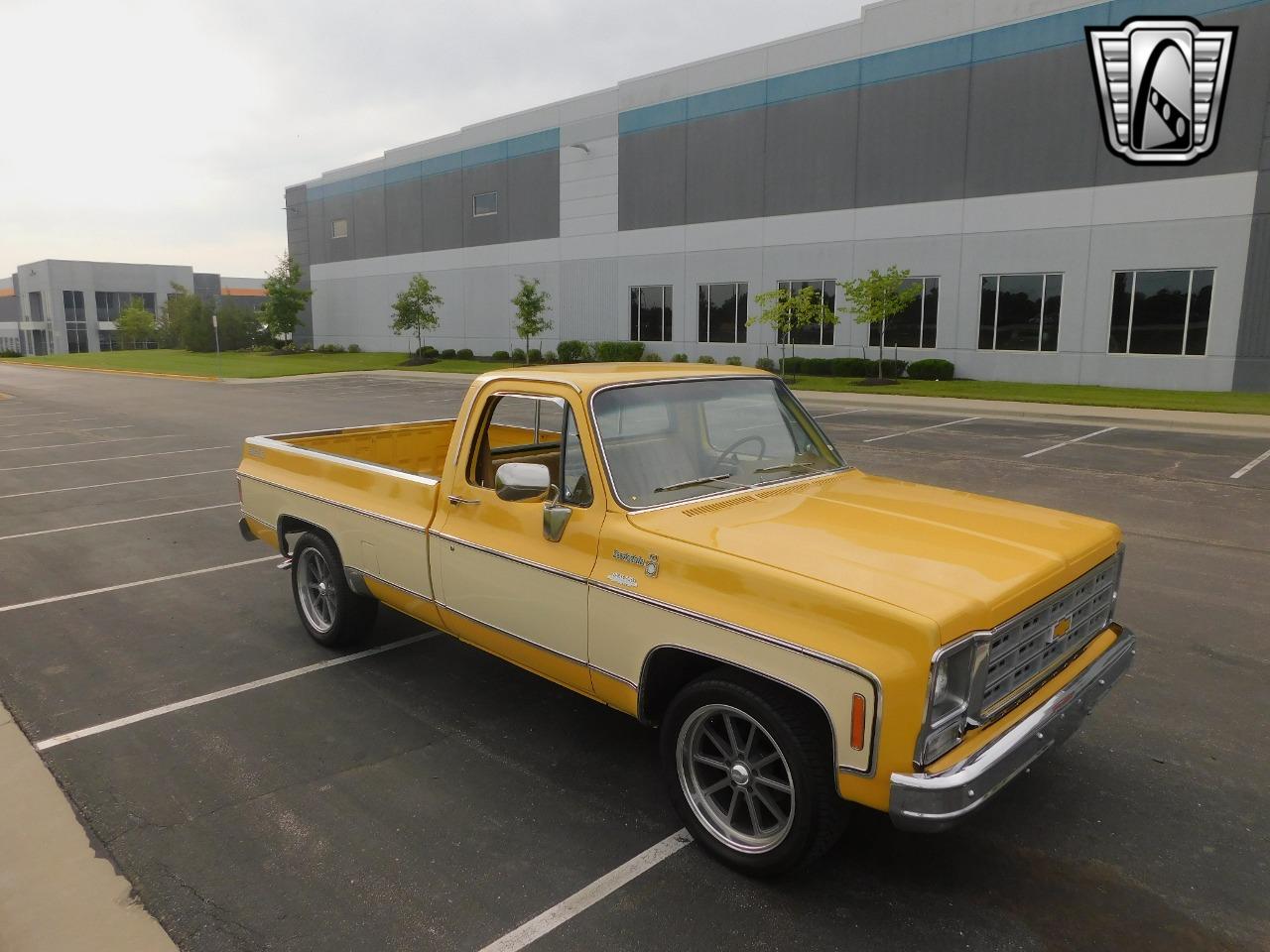 1979 Chevrolet C10