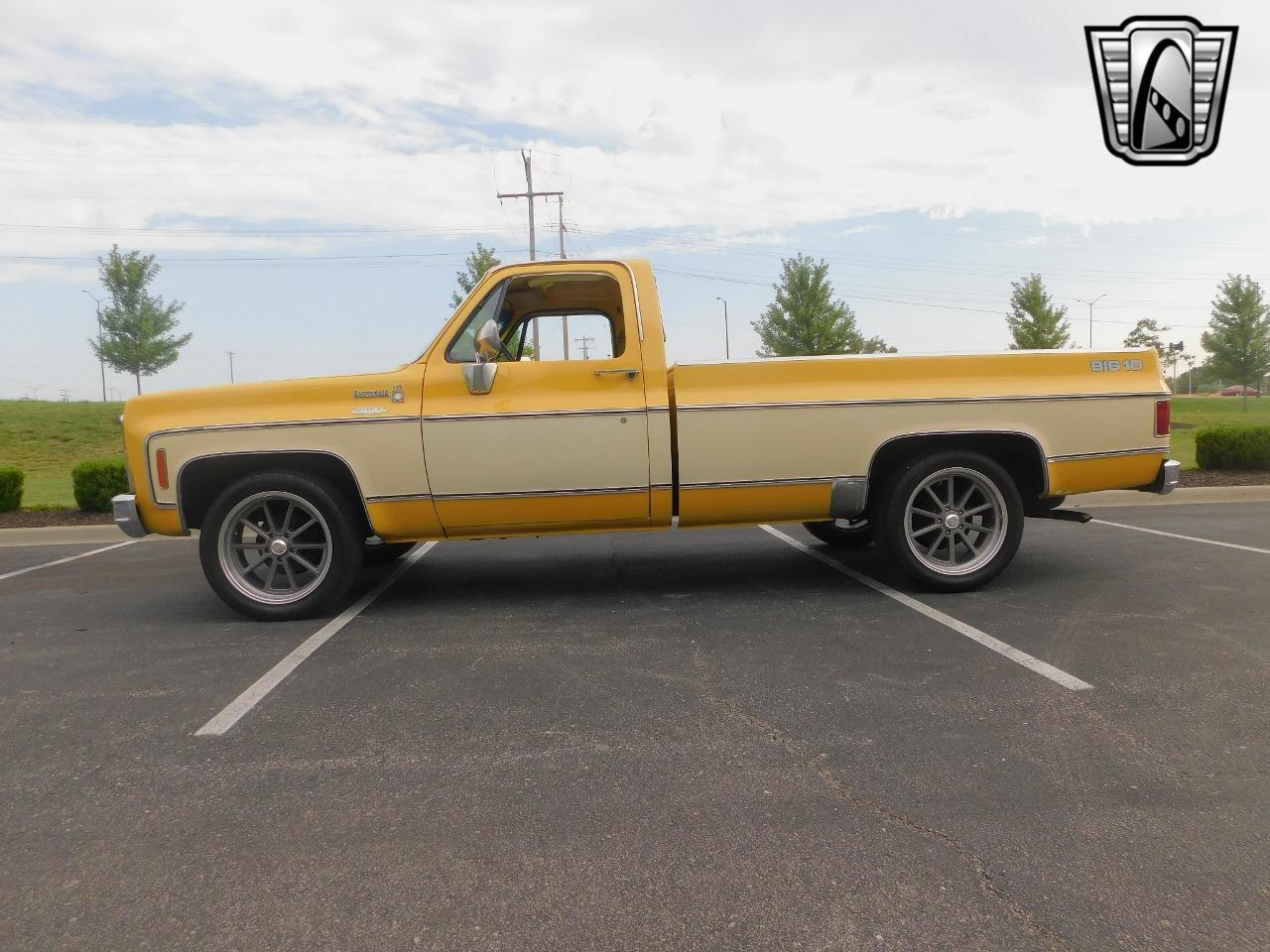 1979 Chevrolet C10