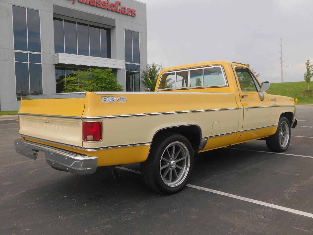 1979 Chevrolet C10