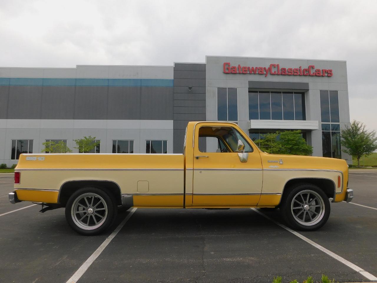 1979 Chevrolet C10