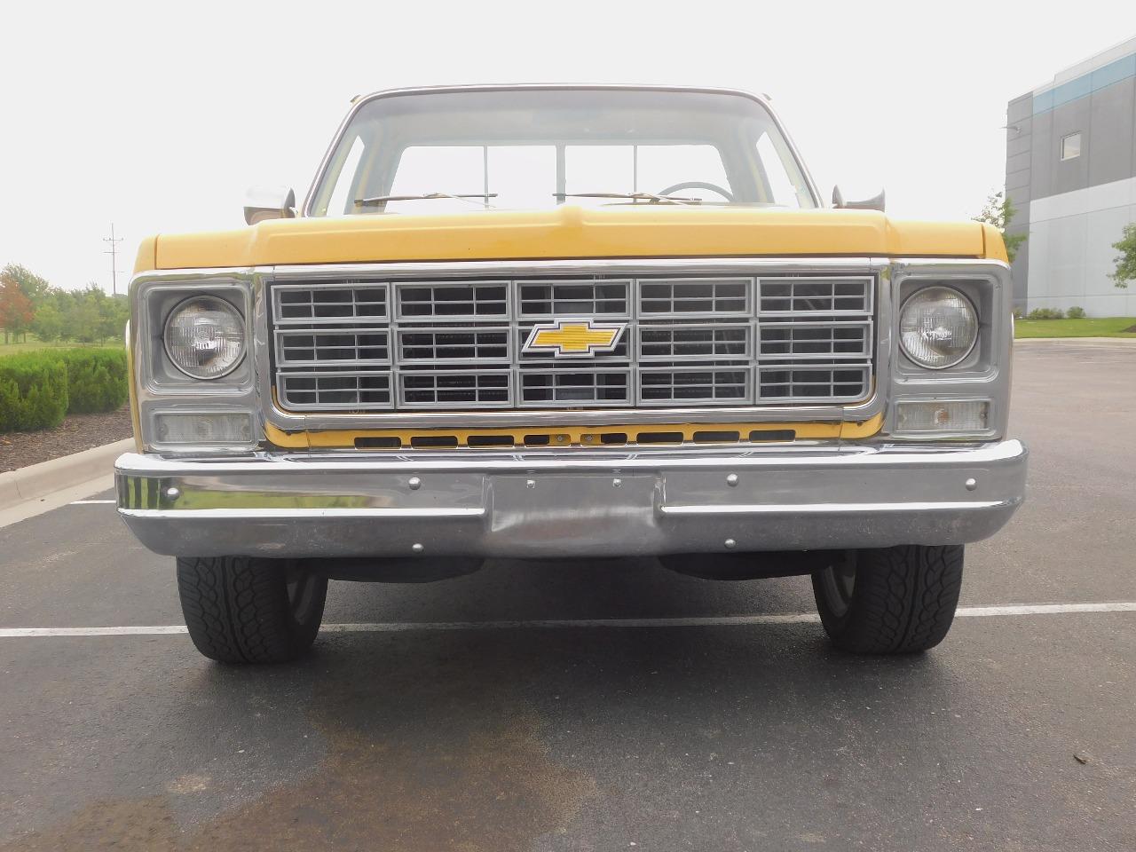 1979 Chevrolet C10