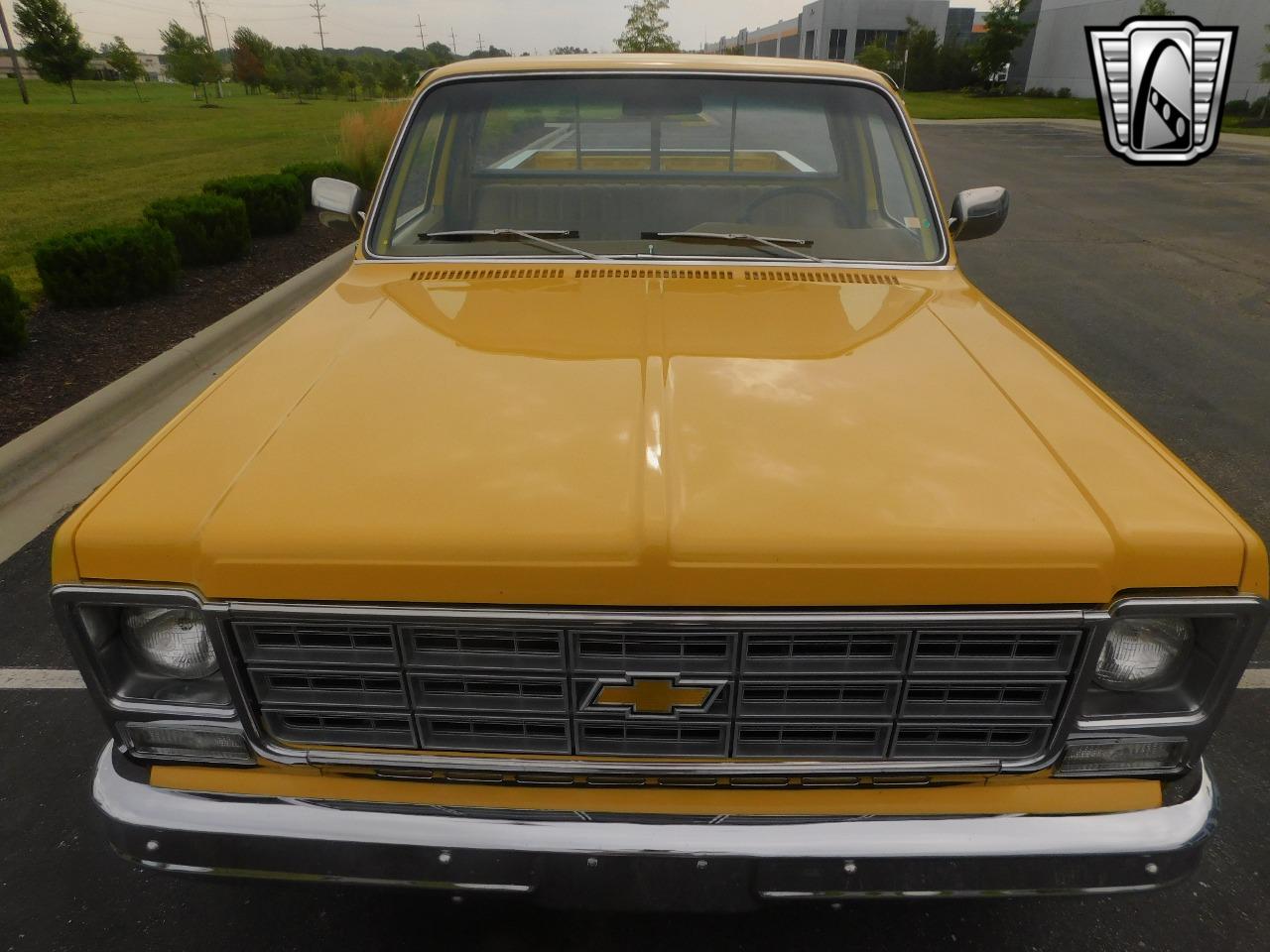 1979 Chevrolet C10