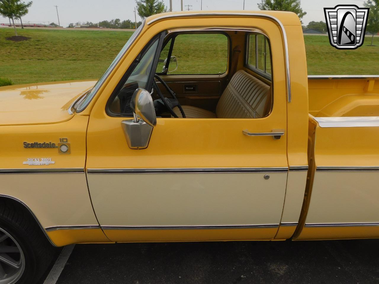 1979 Chevrolet C10