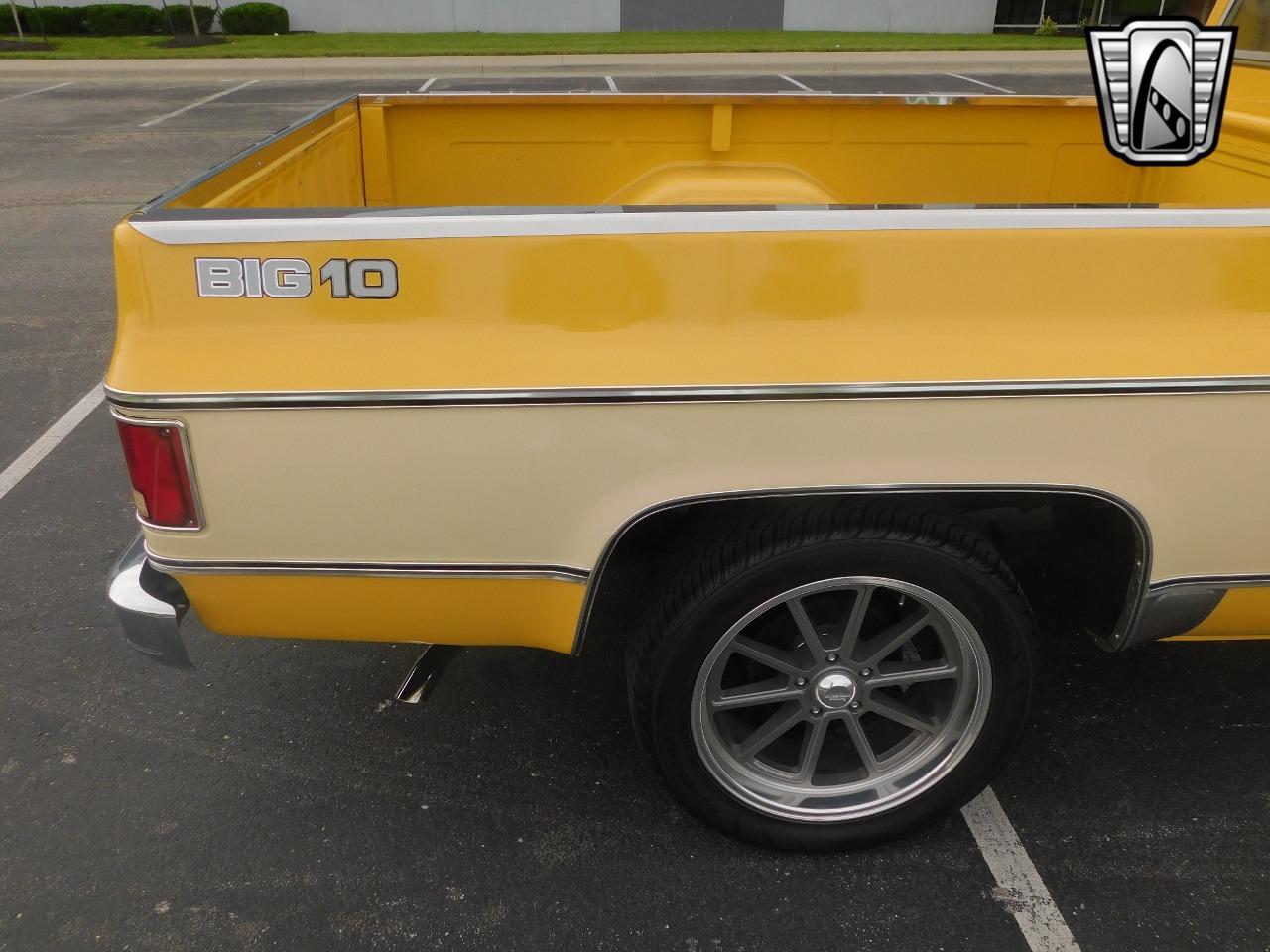 1979 Chevrolet C10