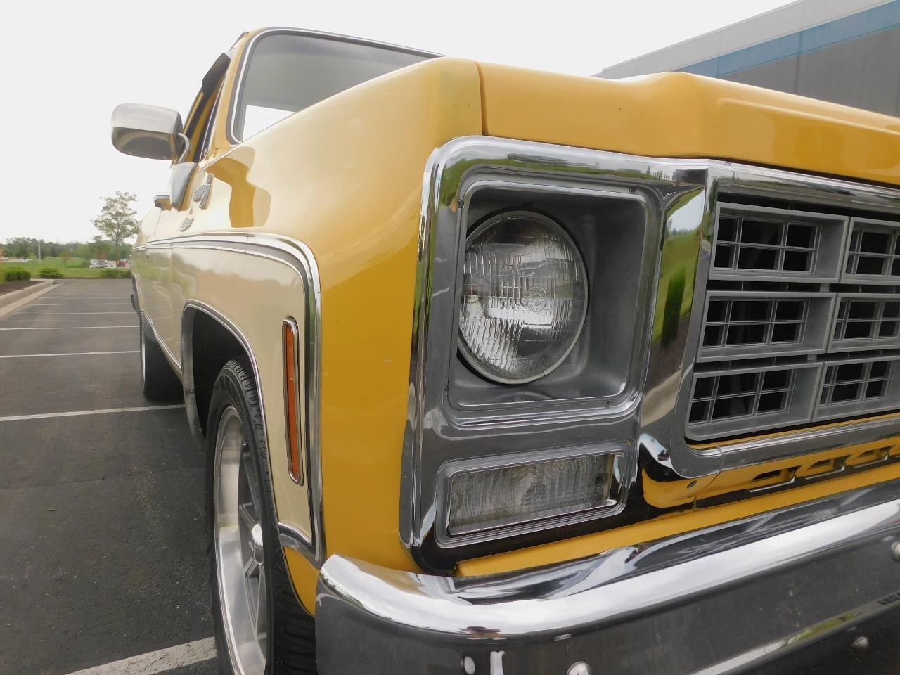 1979 Chevrolet C10