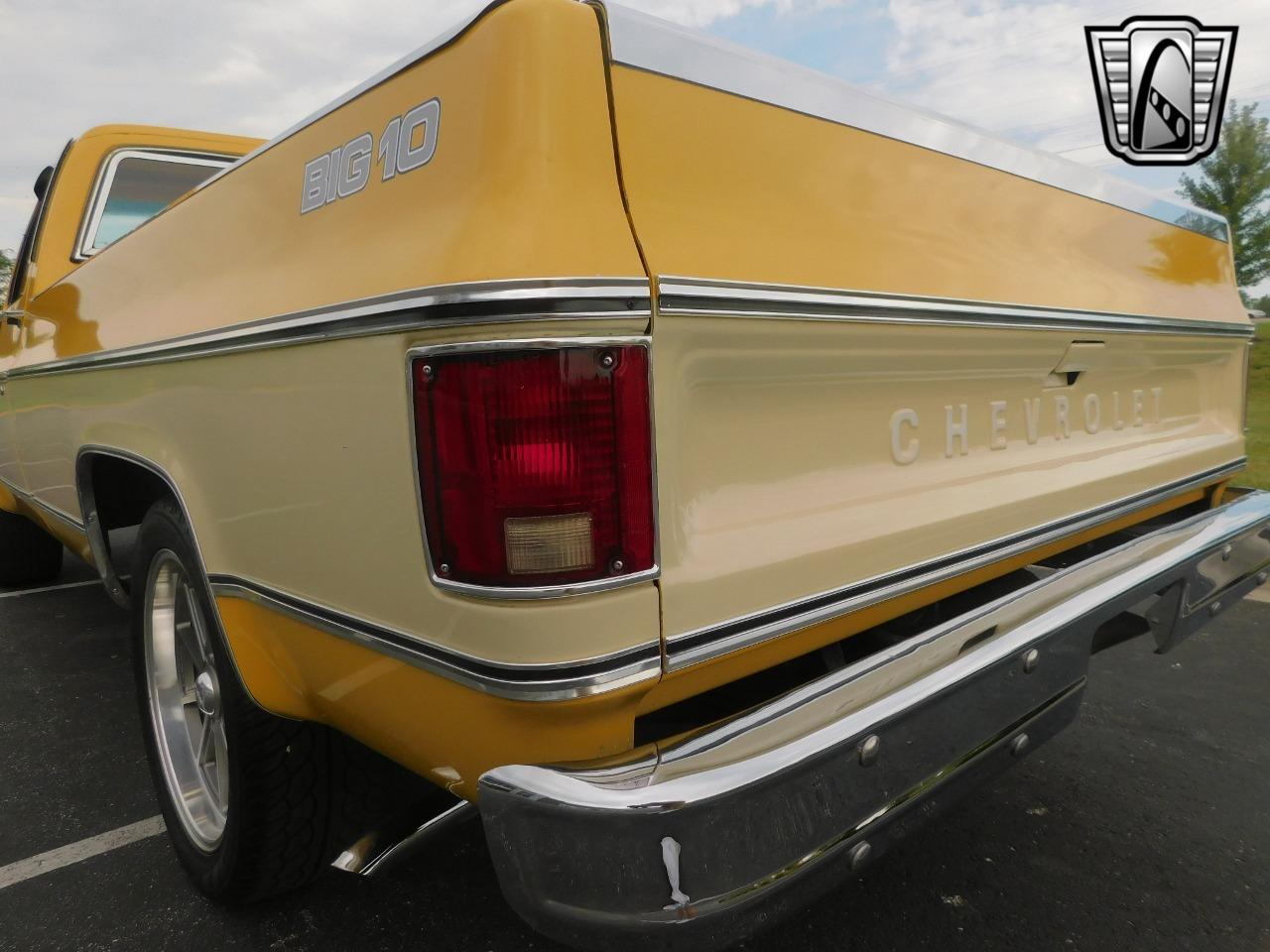 1979 Chevrolet C10