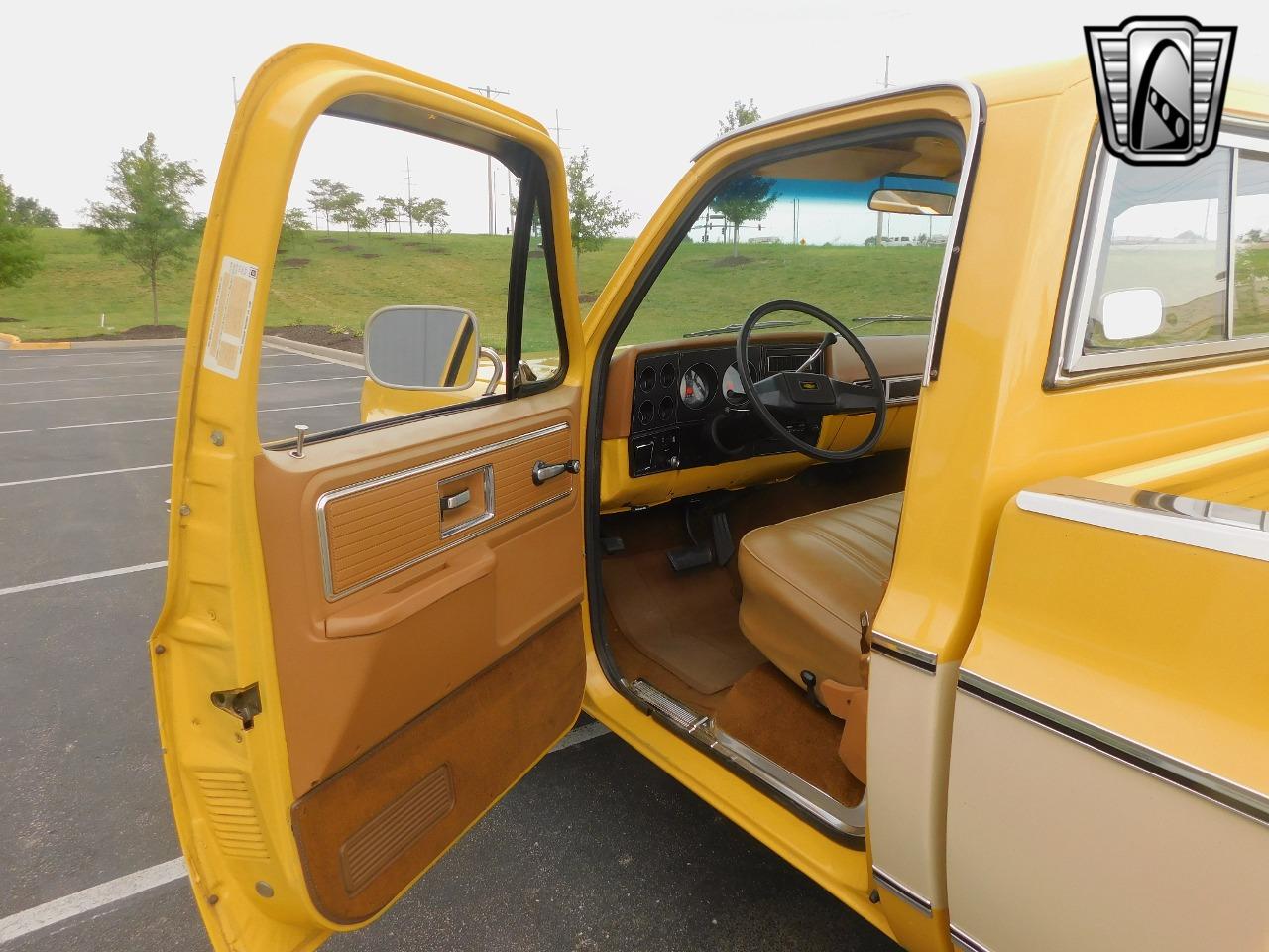 1979 Chevrolet C10