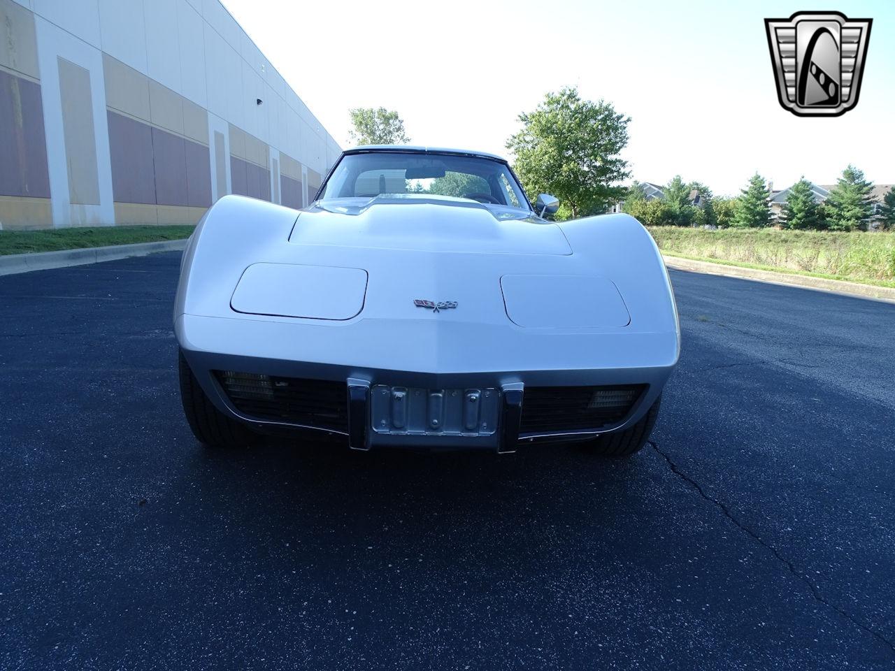 1977 Chevrolet Corvette