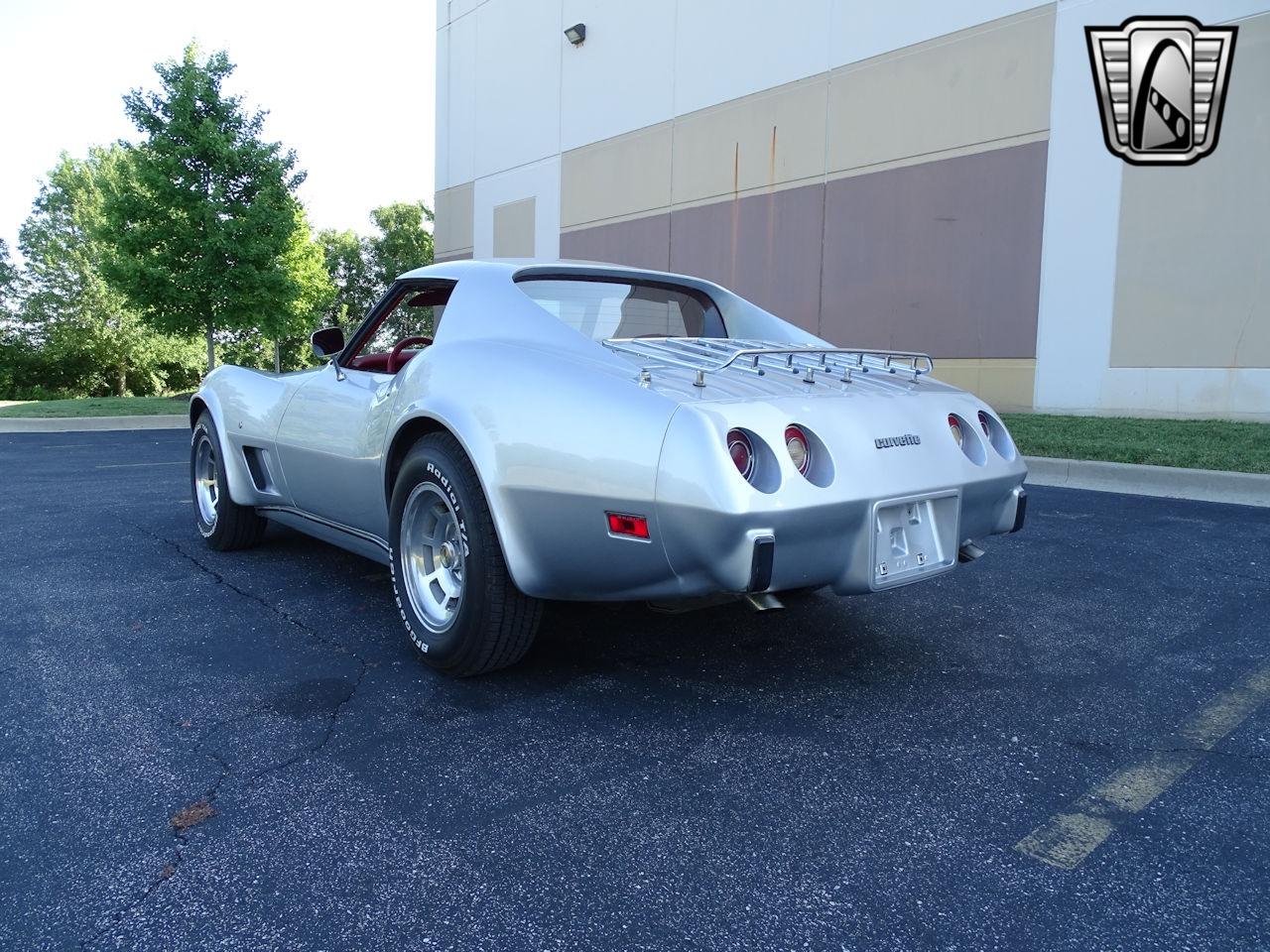 1977 Chevrolet Corvette