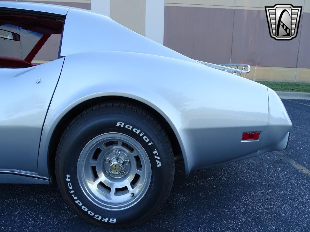 1977 Chevrolet Corvette