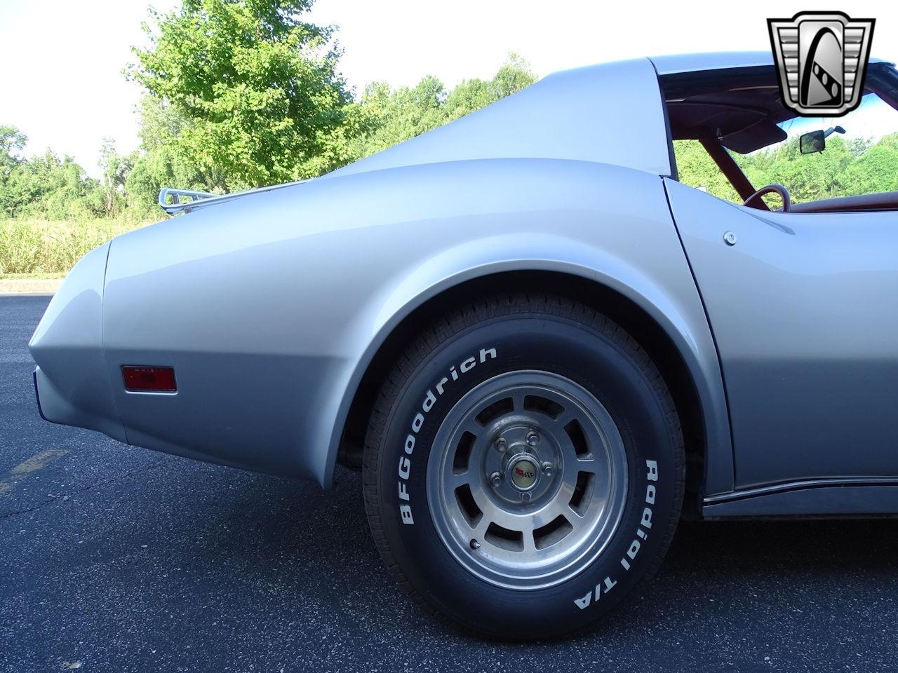 1977 Chevrolet Corvette