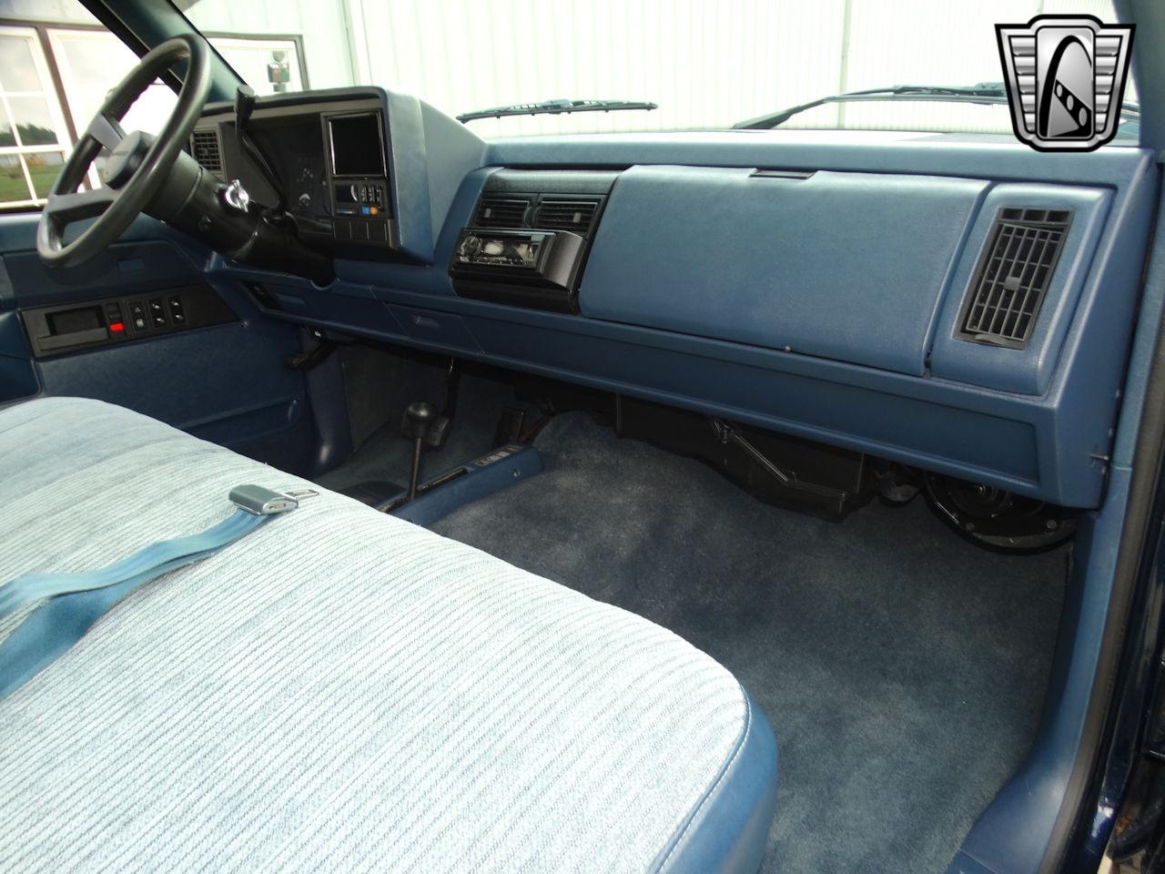 1989 Chevrolet K1500