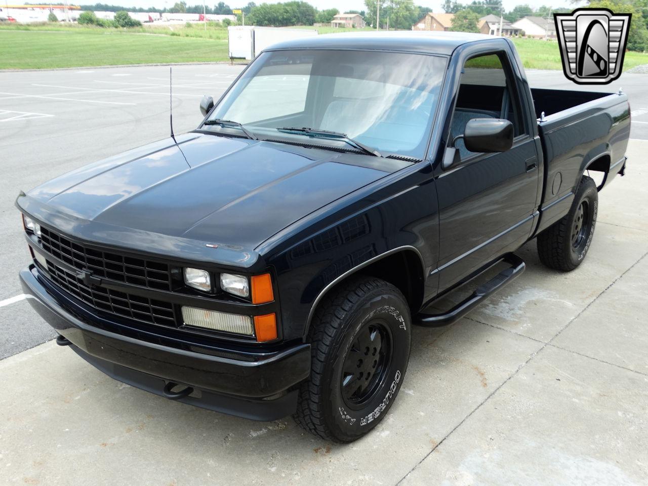 1989 Chevrolet K1500