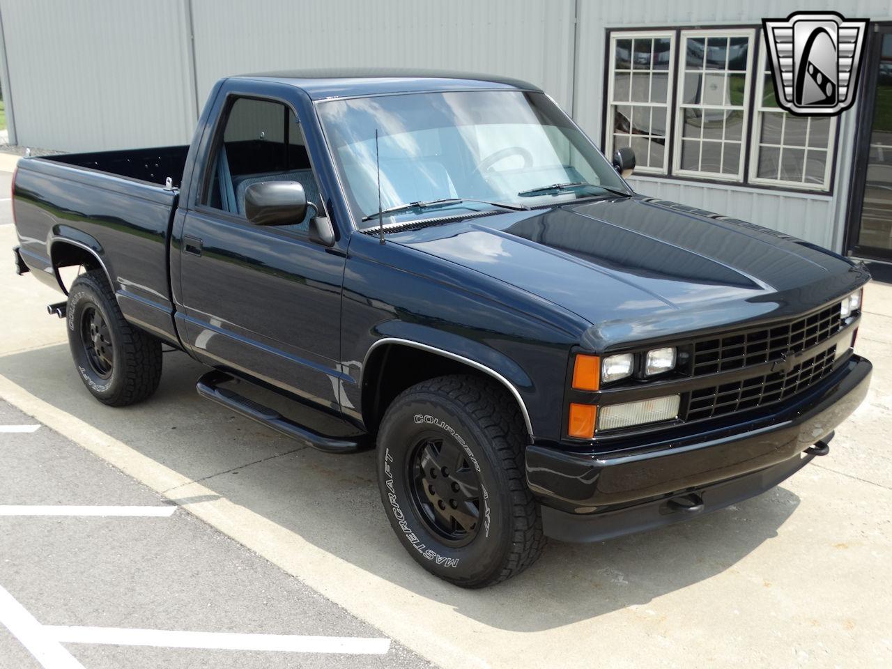 1989 Chevrolet K1500