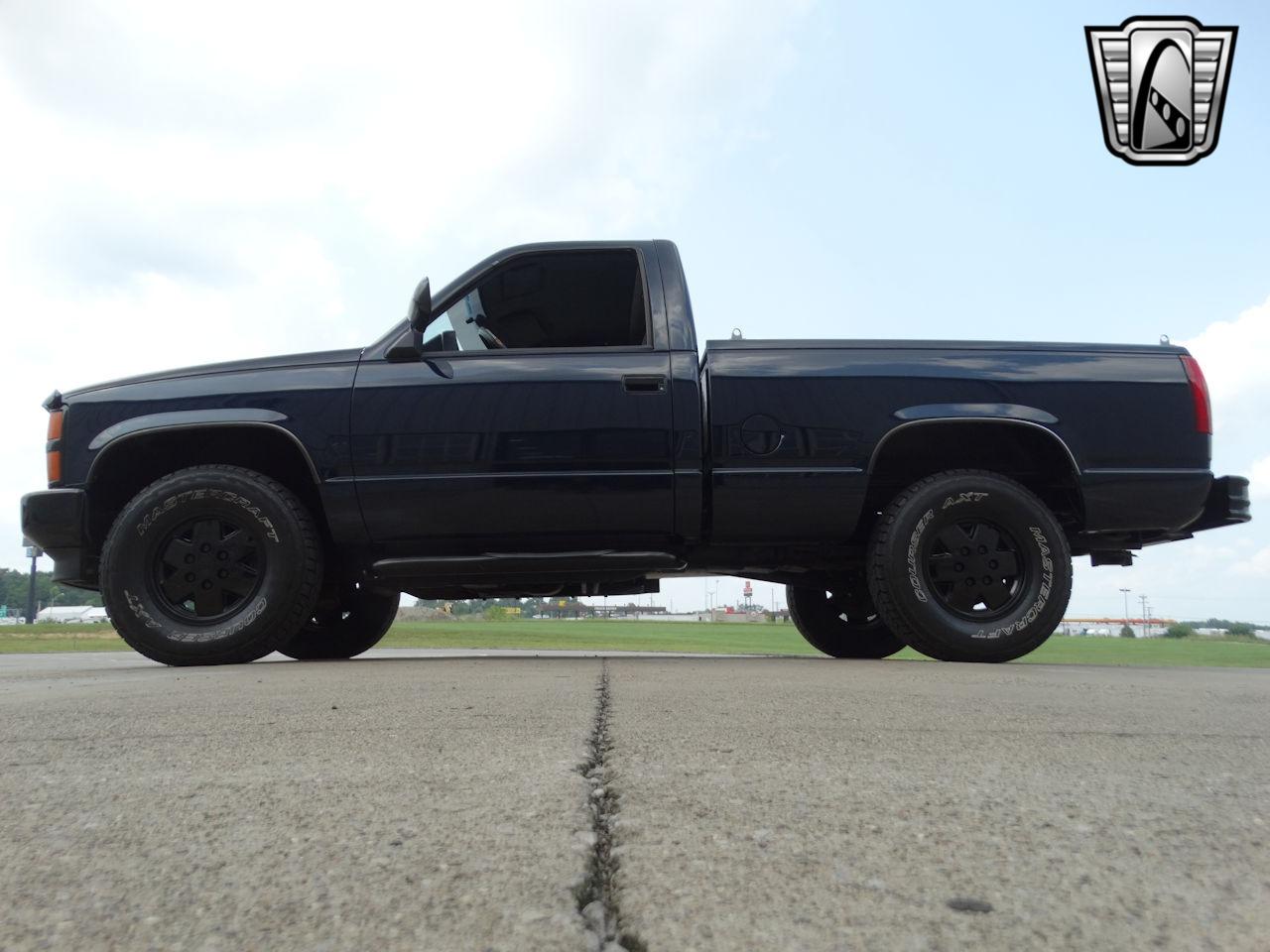 1989 Chevrolet K1500