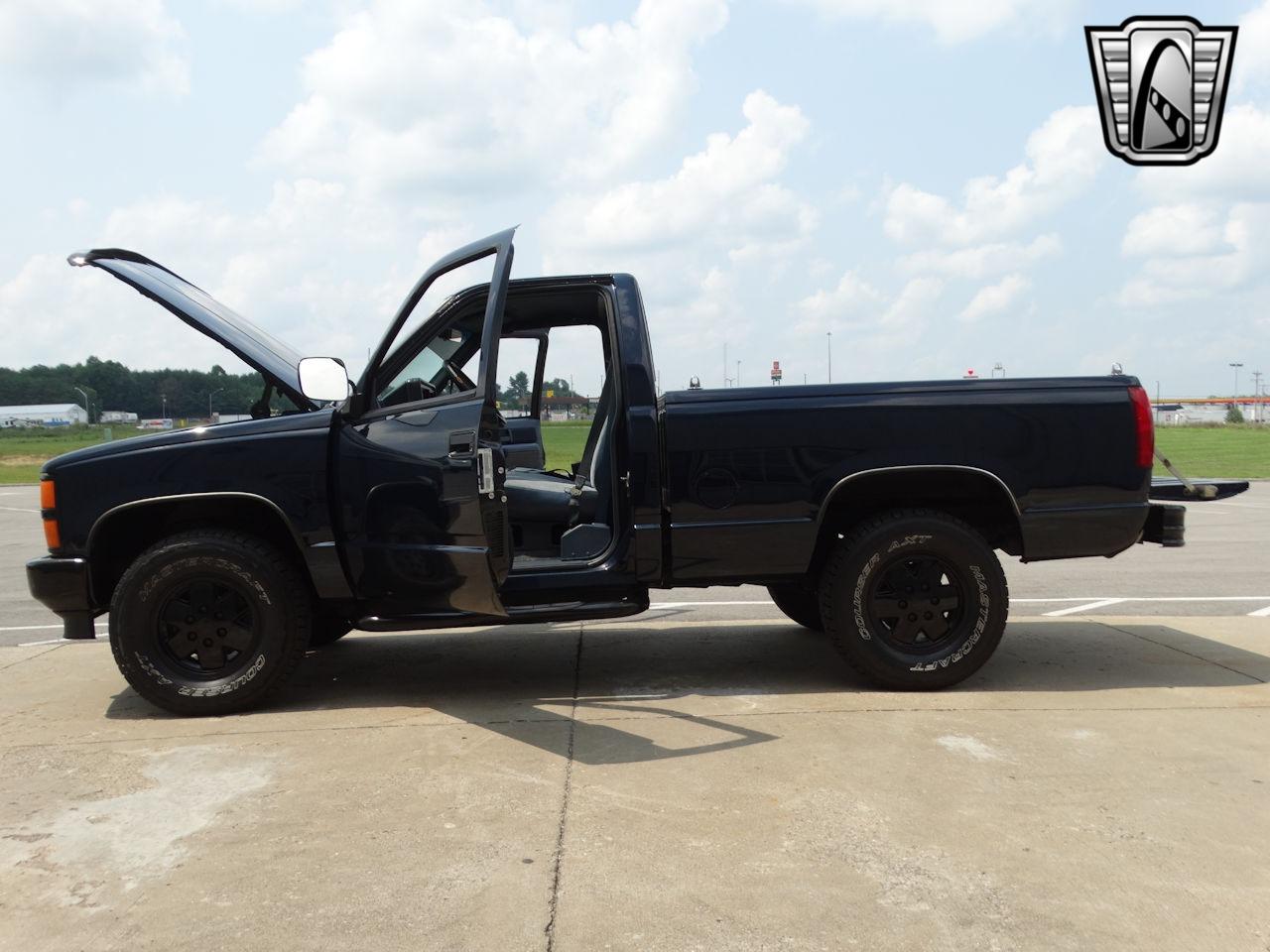 1989 Chevrolet K1500