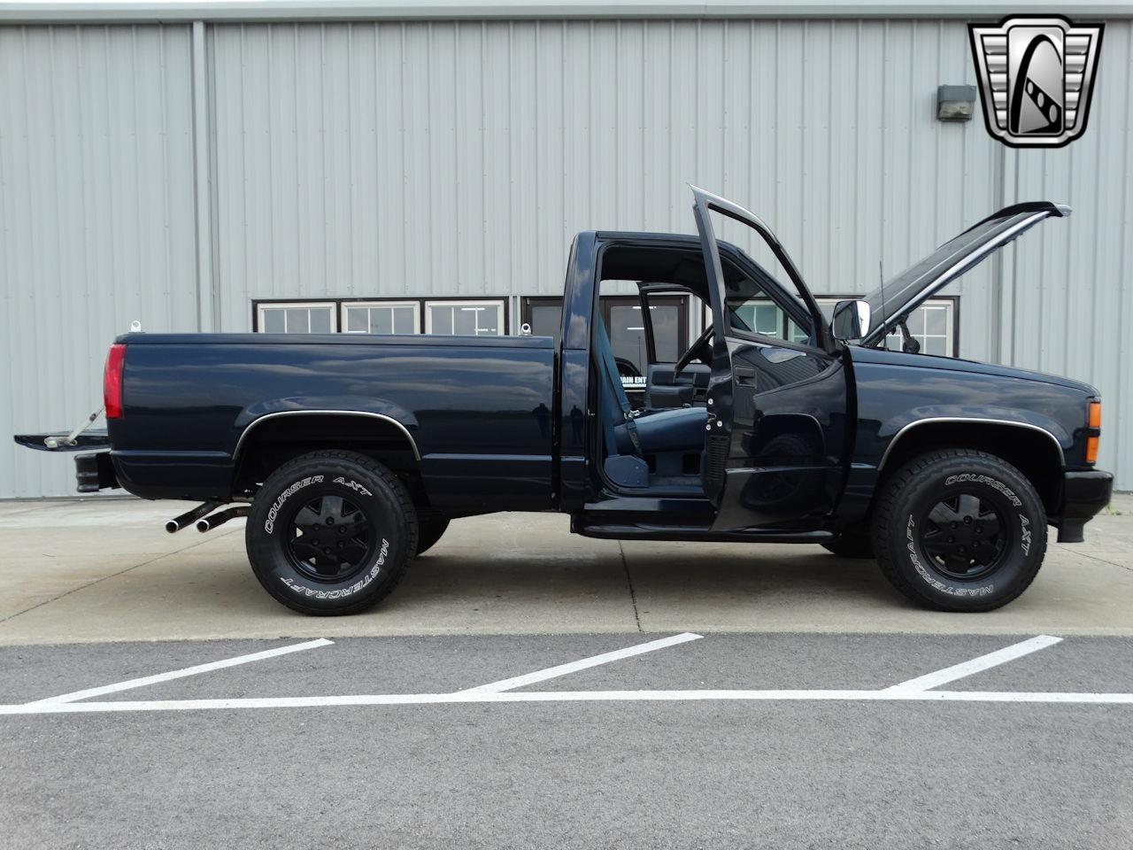 1989 Chevrolet K1500