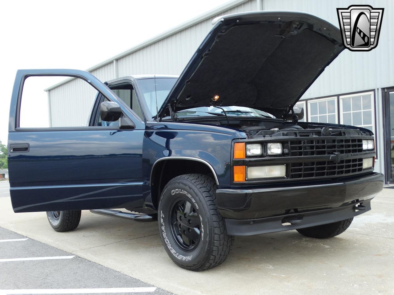 1989 Chevrolet K1500