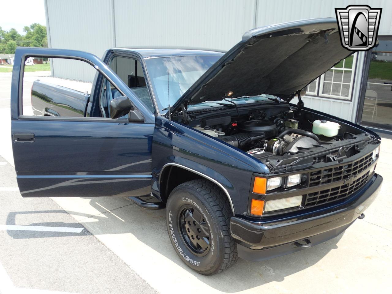 1989 Chevrolet K1500