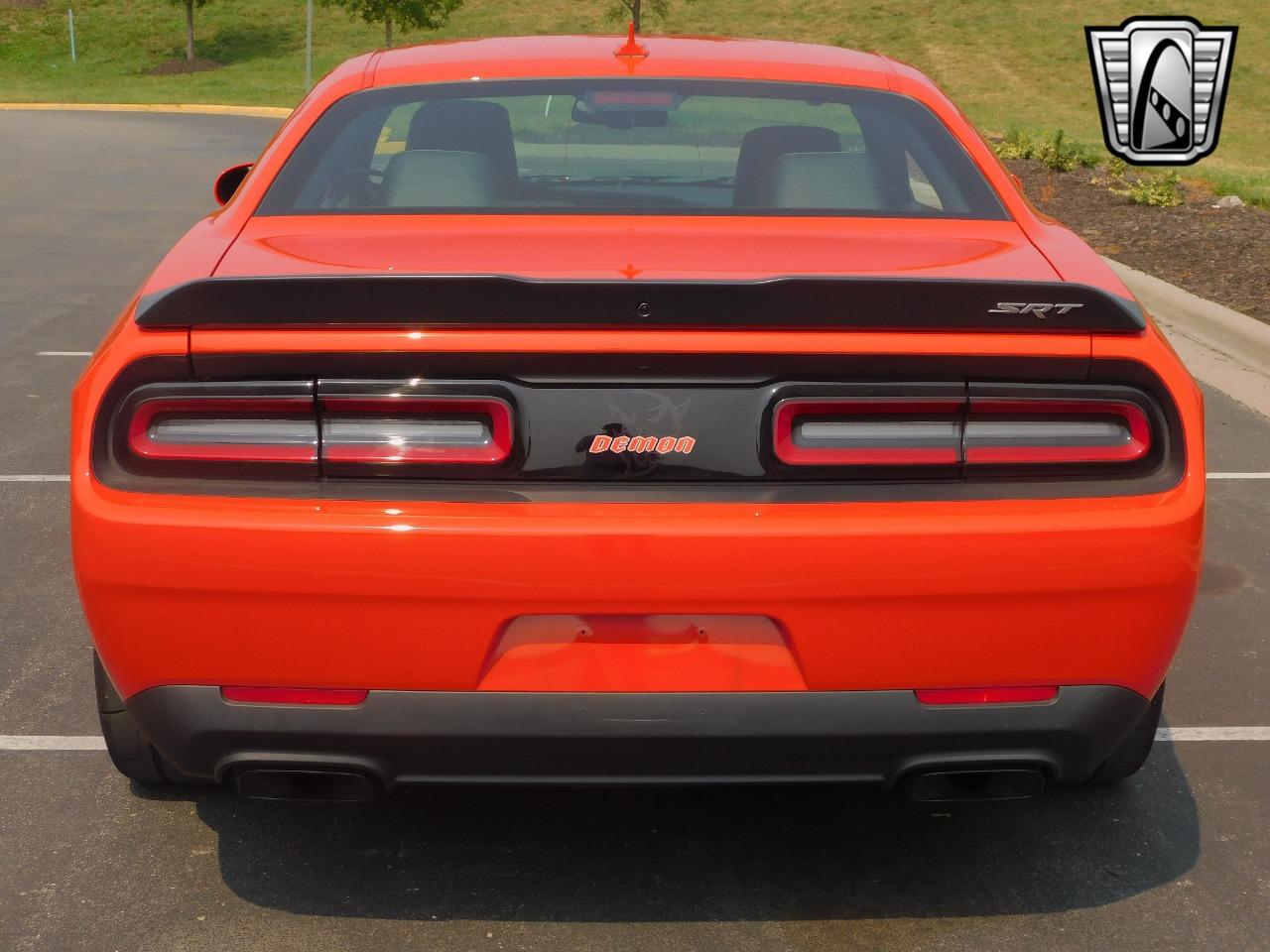 2018 Dodge Challenger