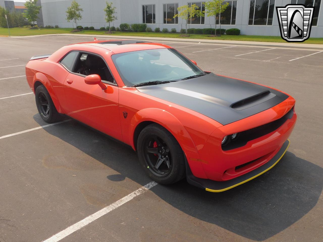 2018 Dodge Challenger