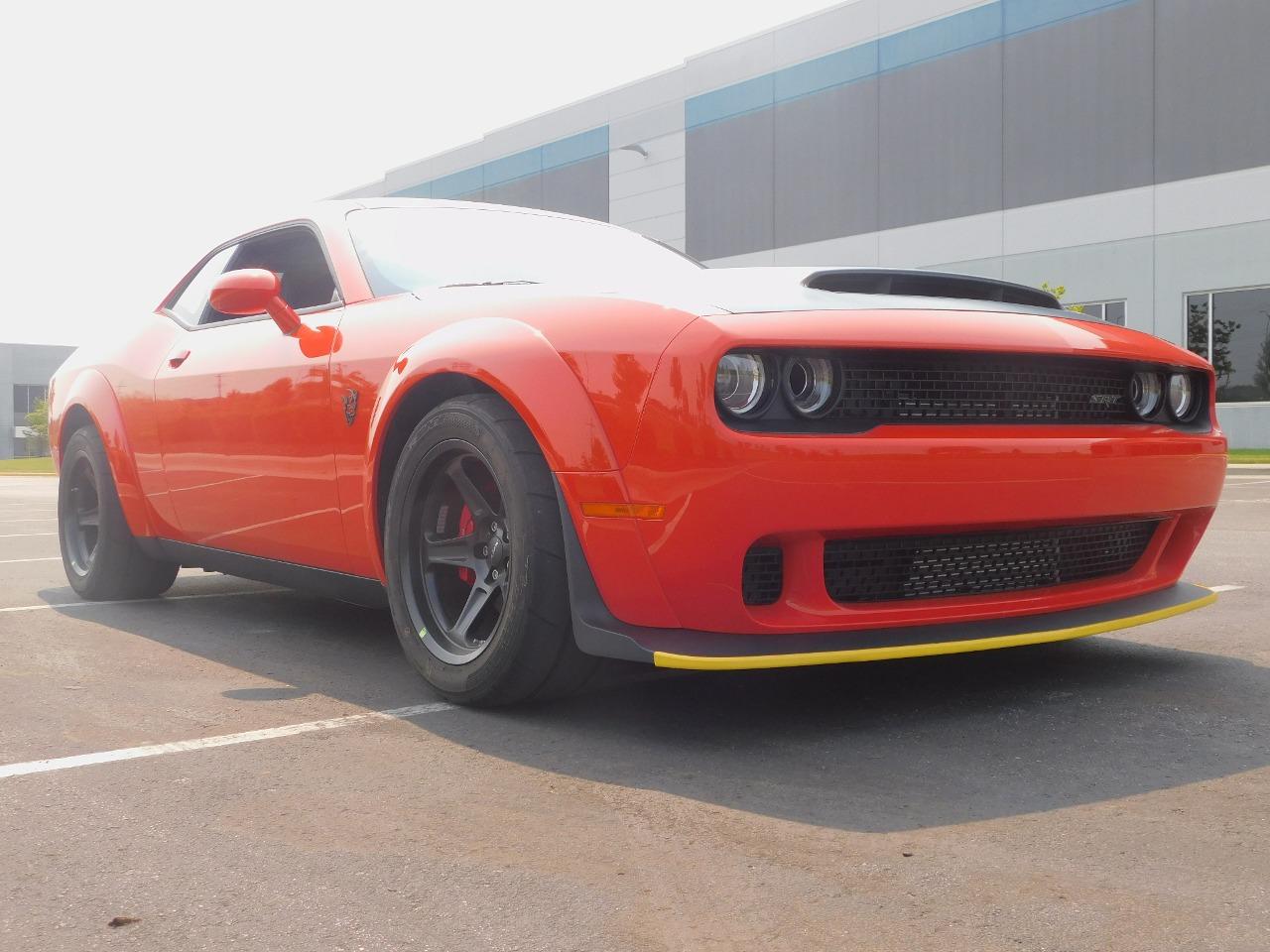 2018 Dodge Challenger