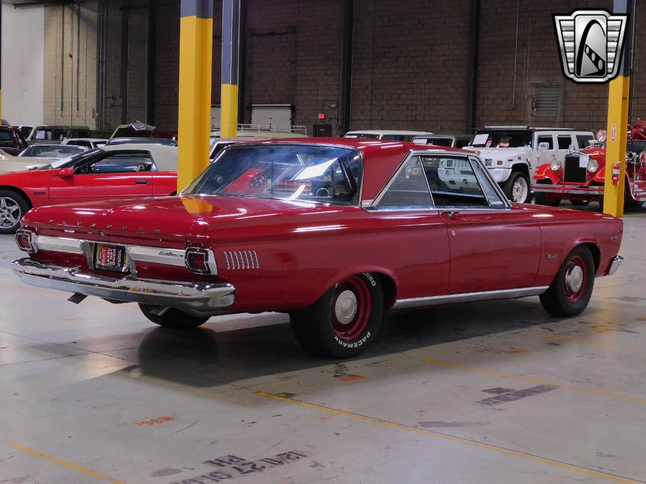 1965 Plymouth Satellite