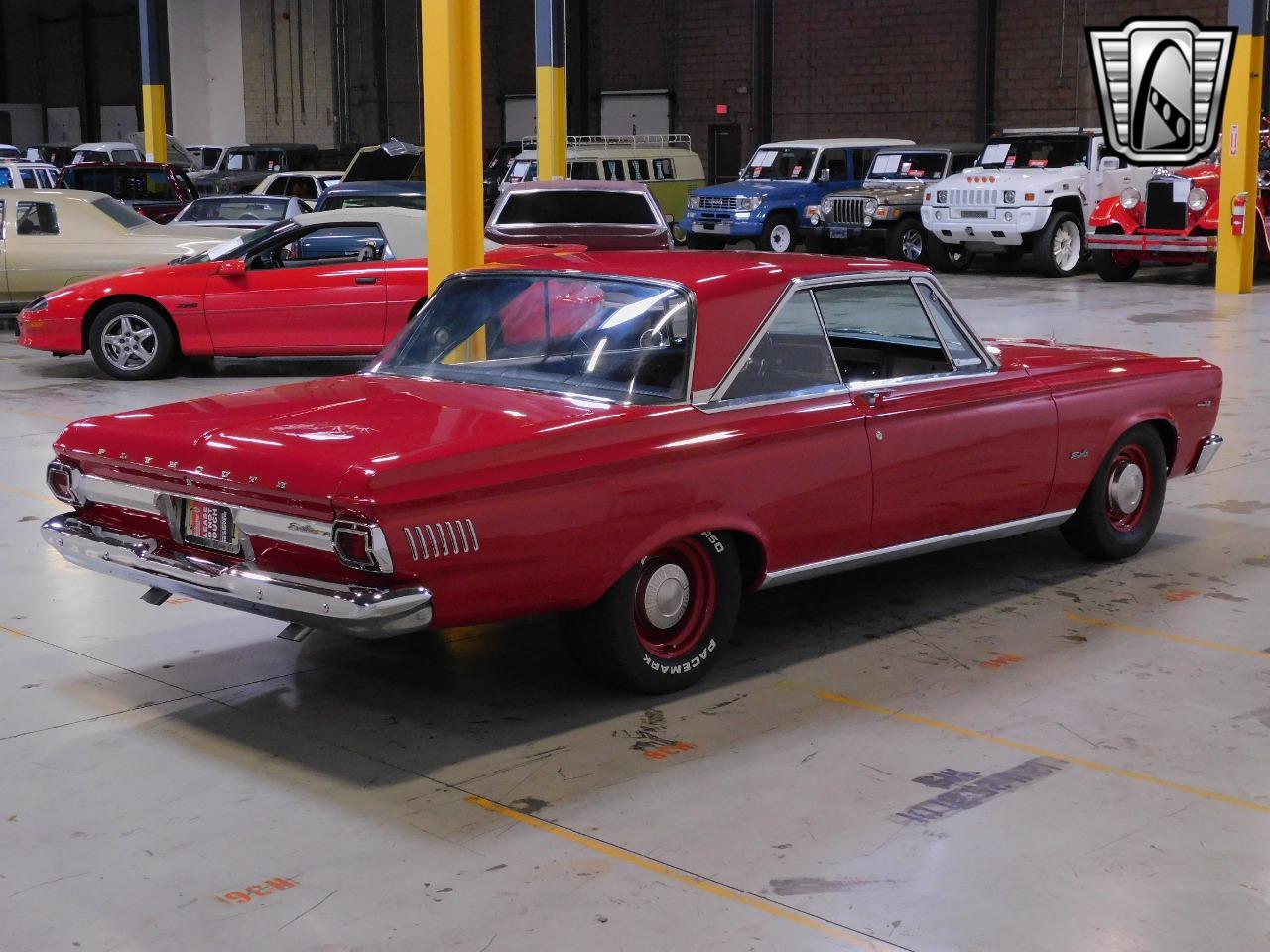 1965 Plymouth Satellite