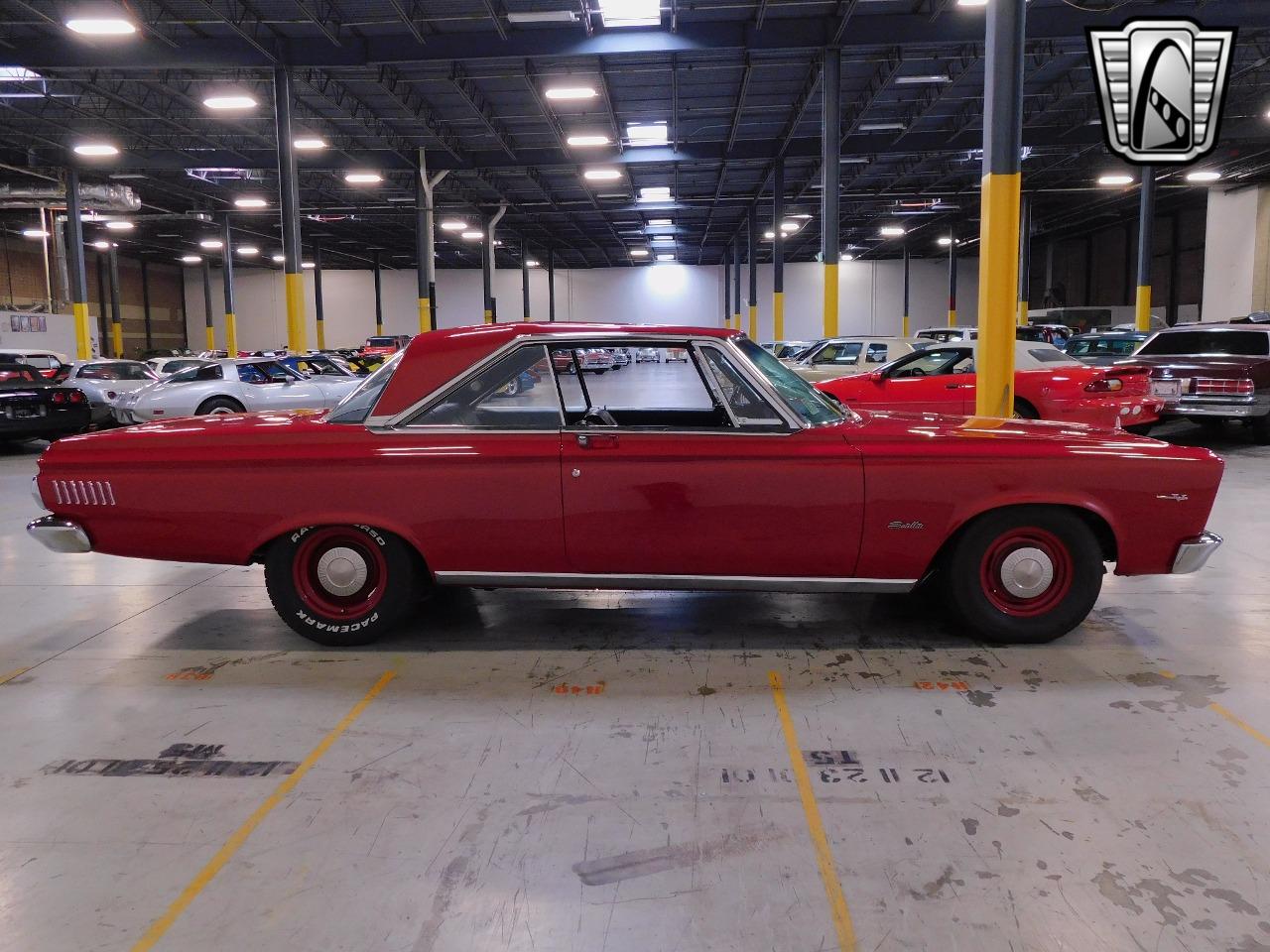 1965 Plymouth Satellite