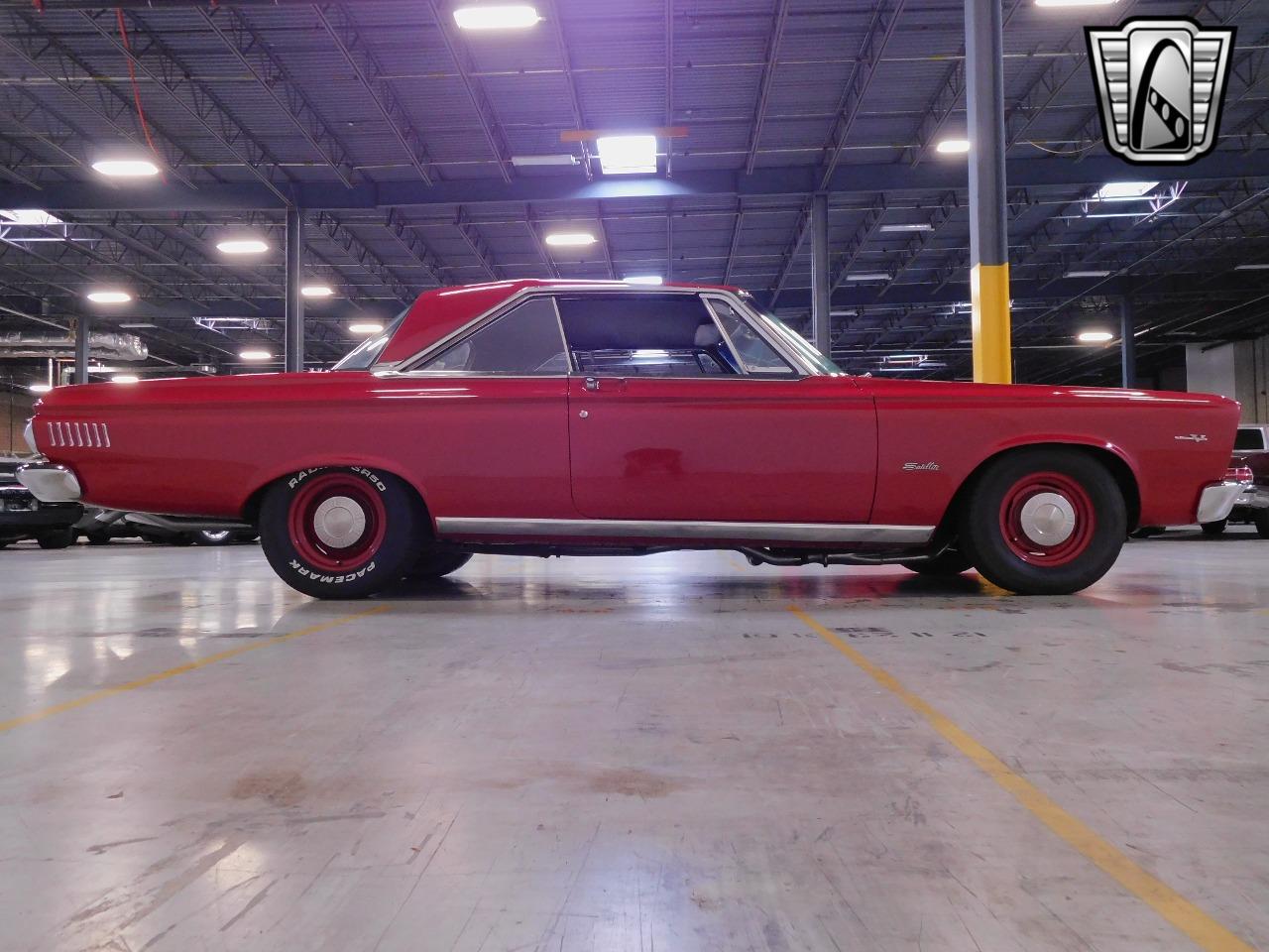 1965 Plymouth Satellite