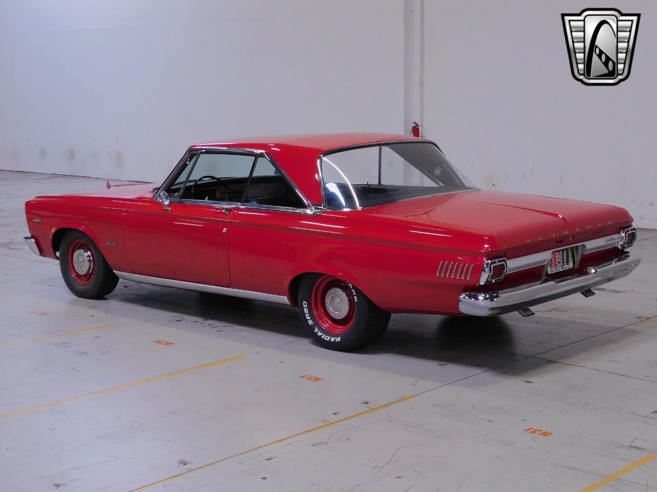 1965 Plymouth Satellite