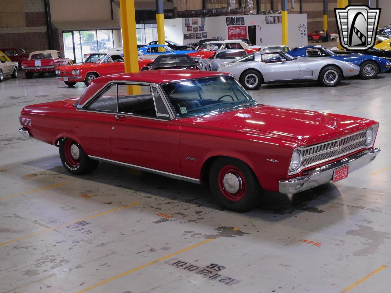 1965 Plymouth Satellite