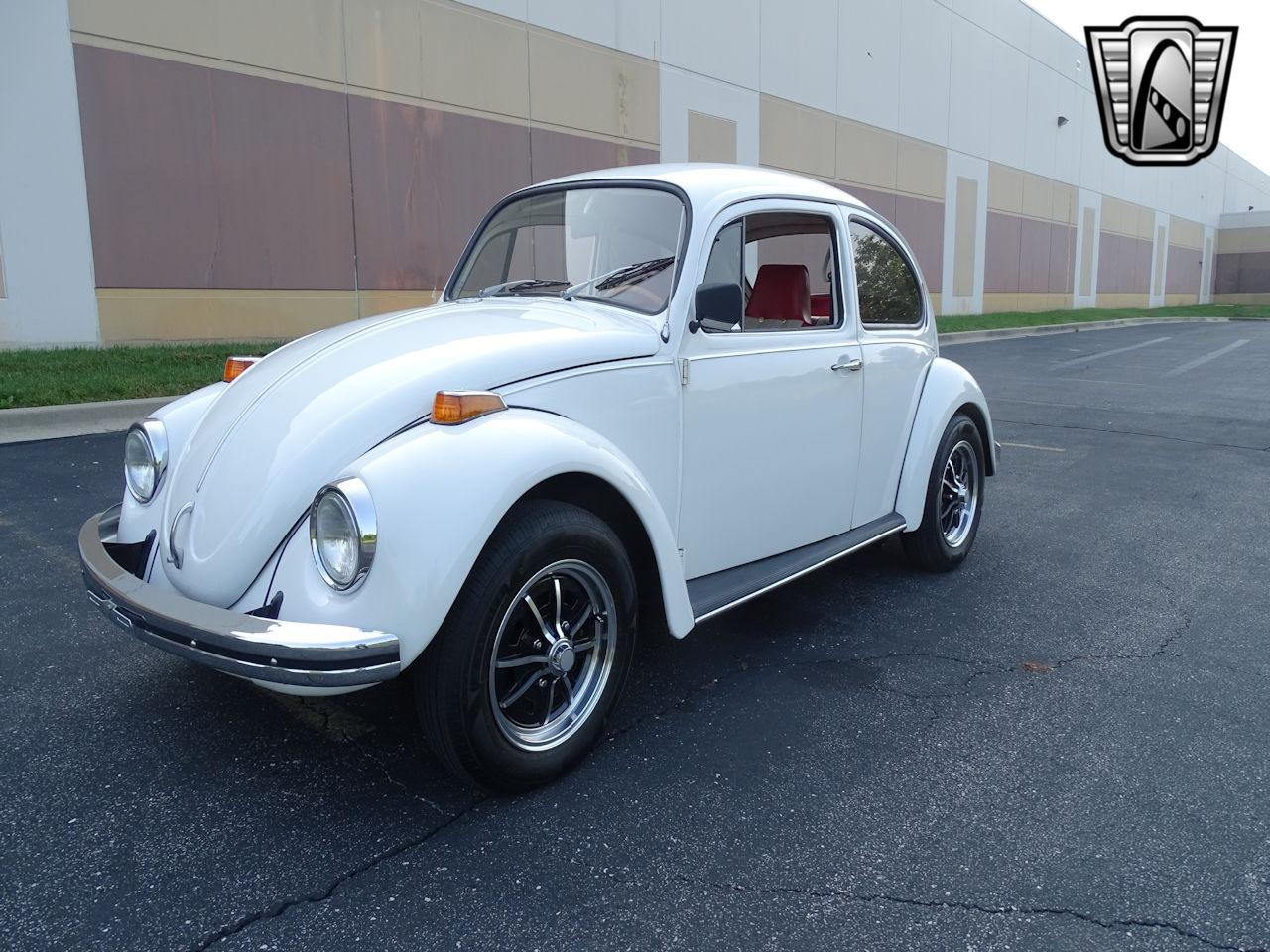 1972 Volkswagen Beetle