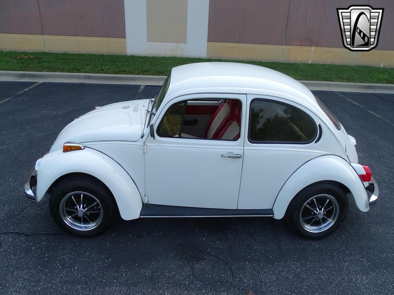 1972 Volkswagen Beetle