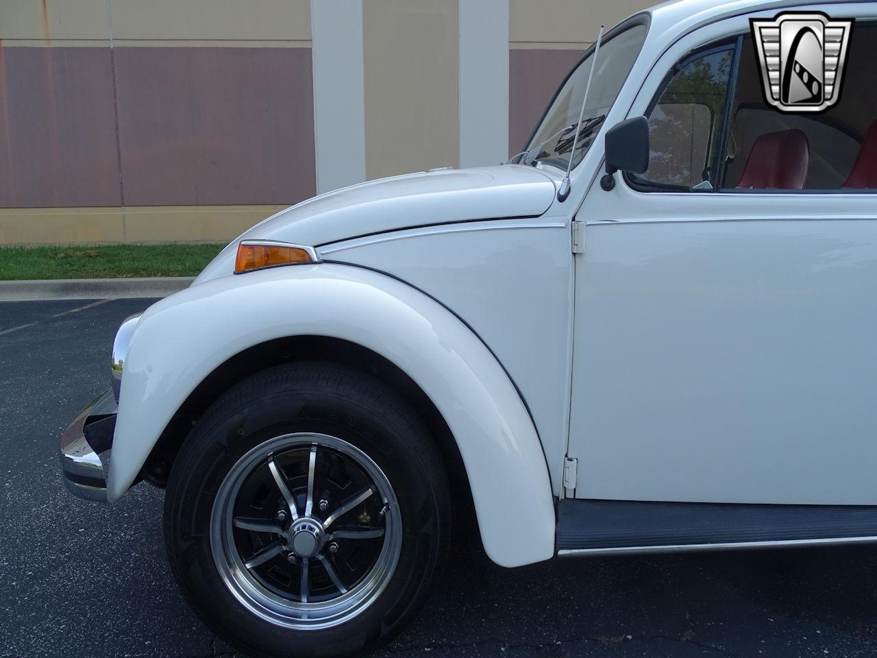 1972 Volkswagen Beetle