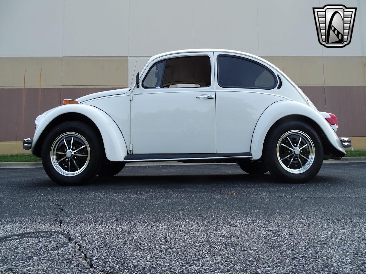 1972 Volkswagen Beetle