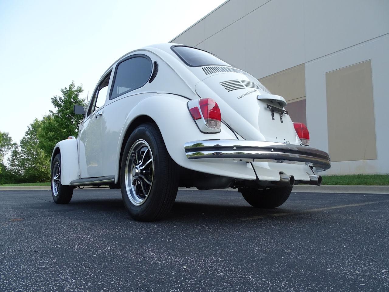 1972 Volkswagen Beetle