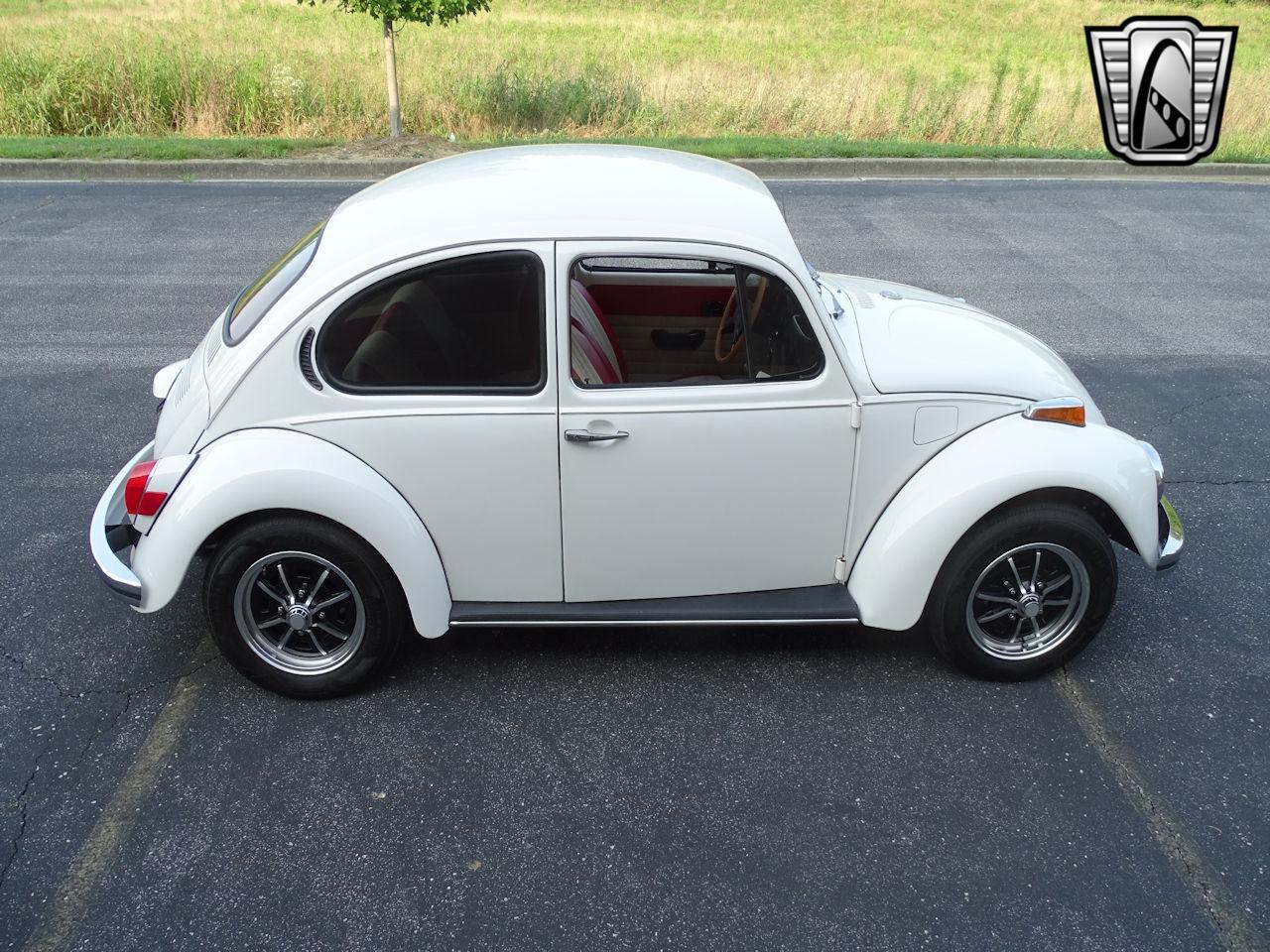 1972 Volkswagen Beetle