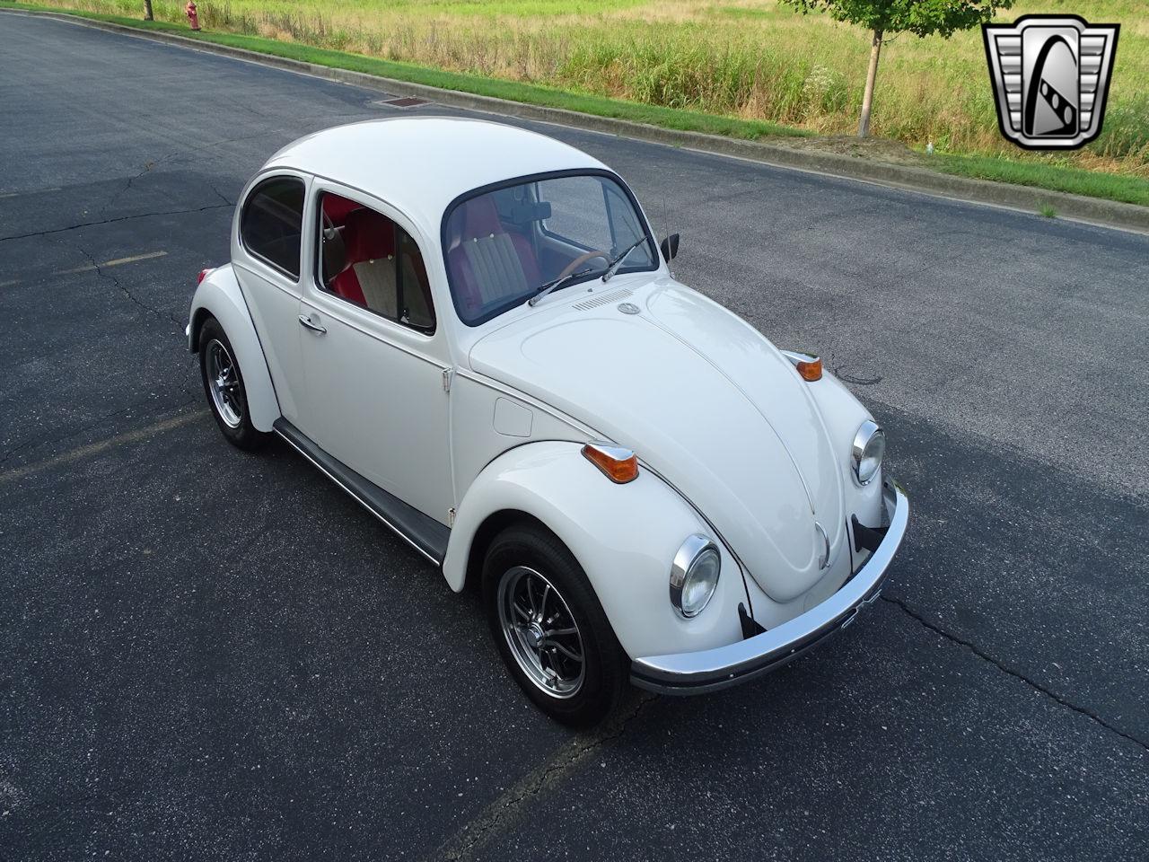 1972 Volkswagen Beetle