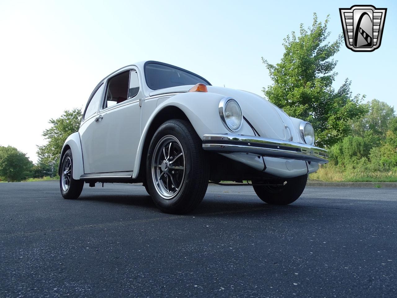 1972 Volkswagen Beetle