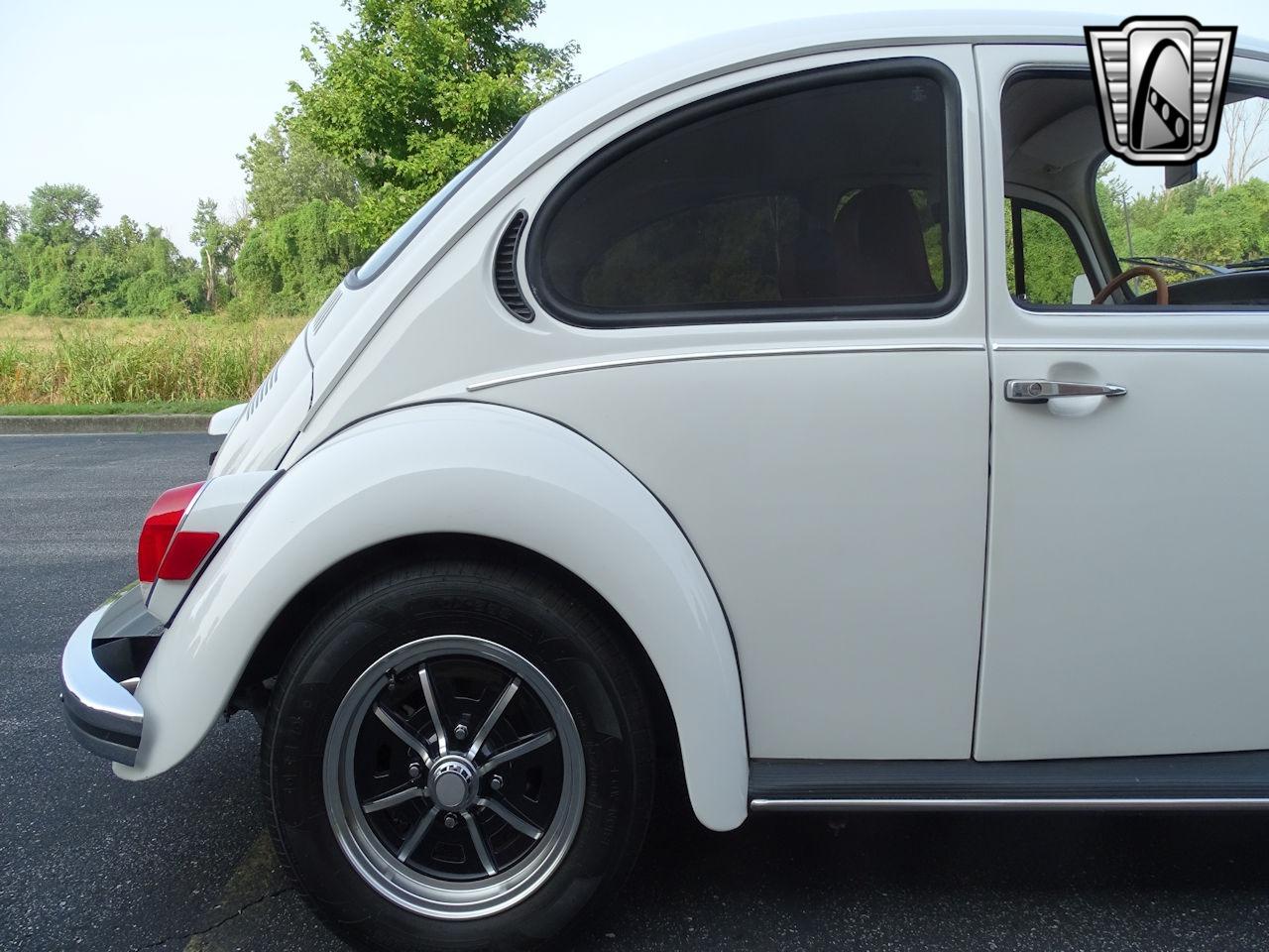 1972 Volkswagen Beetle