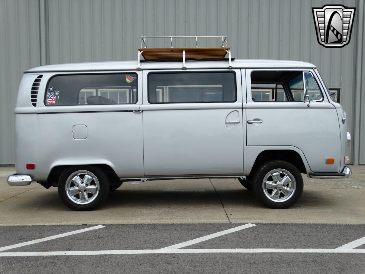 1971 Volkswagen Westfalia