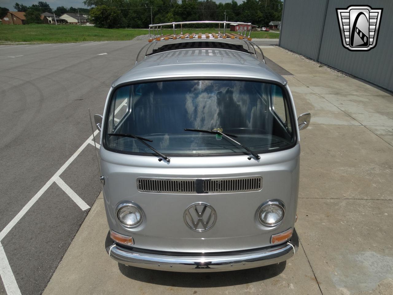 1971 Volkswagen Westfalia