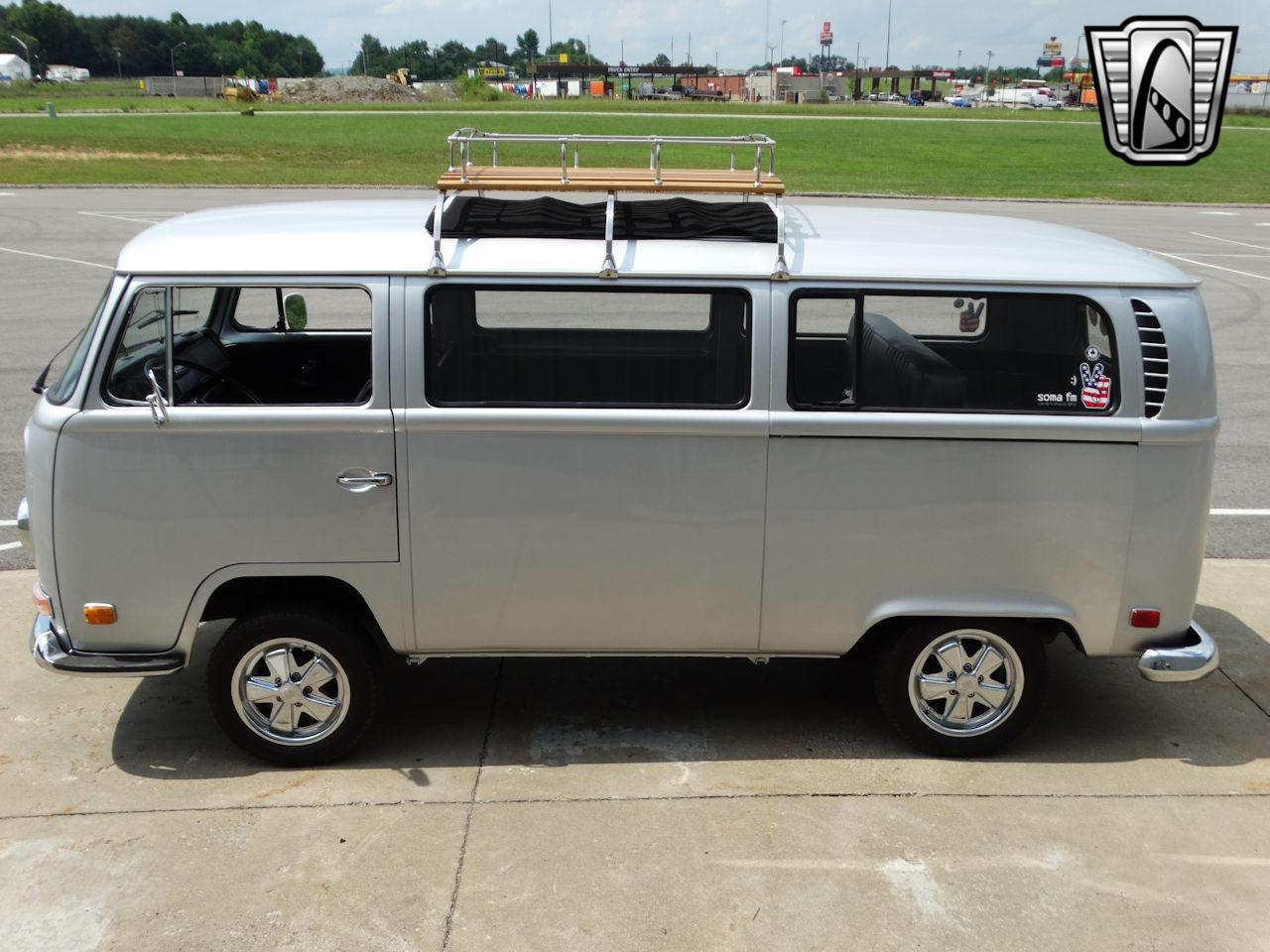 1971 Volkswagen Westfalia